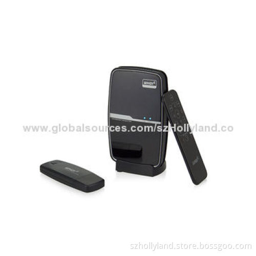 50m Wireless HDMI Transmission System, Business Version, Industrial Metal Case, Easy to Install
